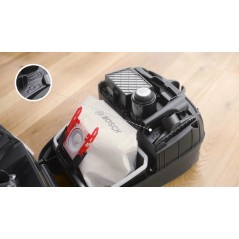 Bosch Serie 4 BGB41BA1 Vacuum Cleaner 600W, 4L - Powerful, Efficient & Sleek Black Design